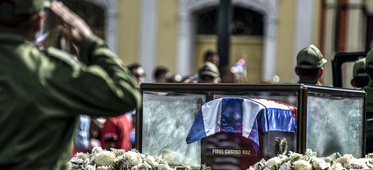 Funeral Fidel 373