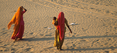 Portraits India 373