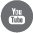 Flat Social Icons yt