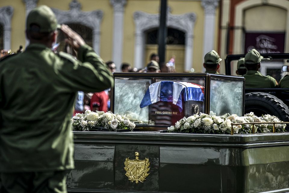 Funeral Fidel 10