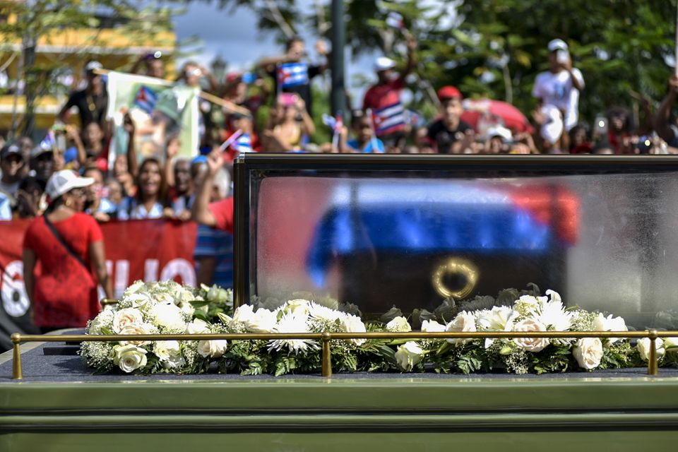 Funeral Fidel 09