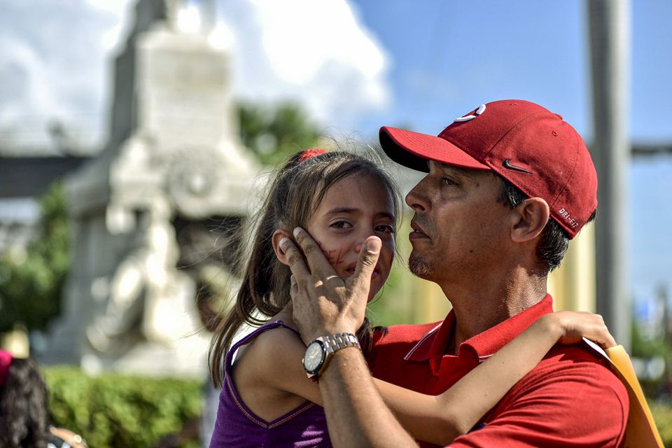 Funeral Fidel 11