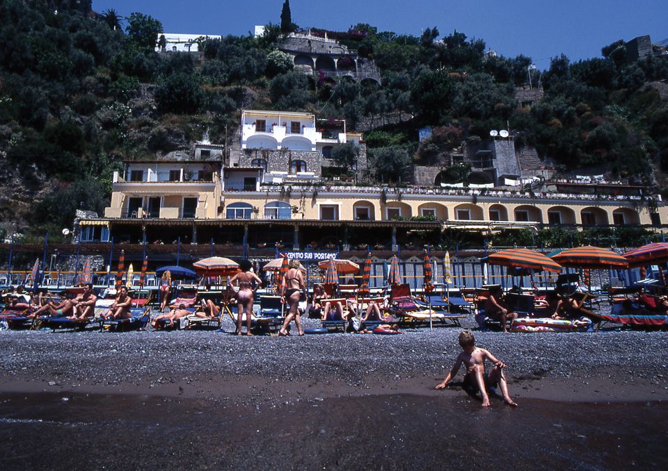 Positano-Fornillo