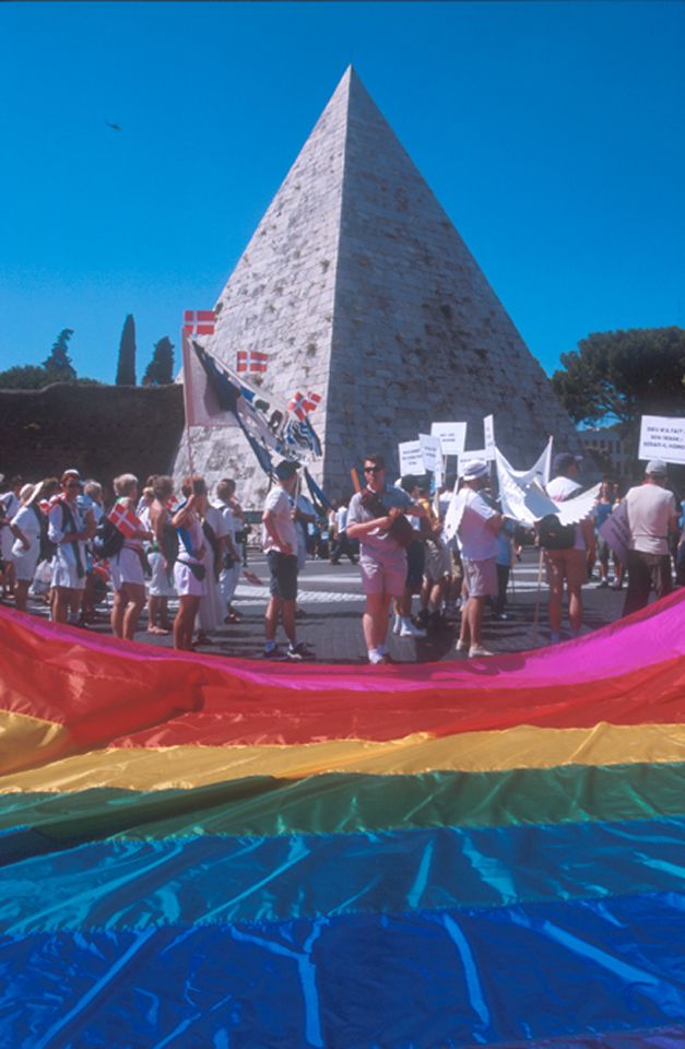 gaypride2000 Rome 011