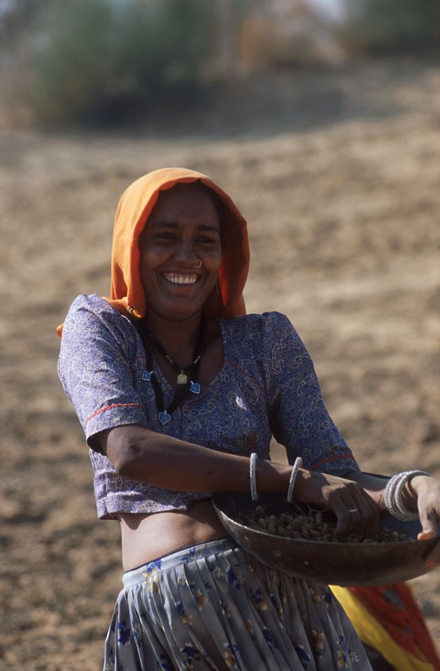 portraits India 11